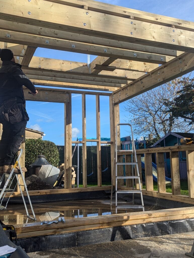 N Patten Carpentry and Builders in Crewkerne