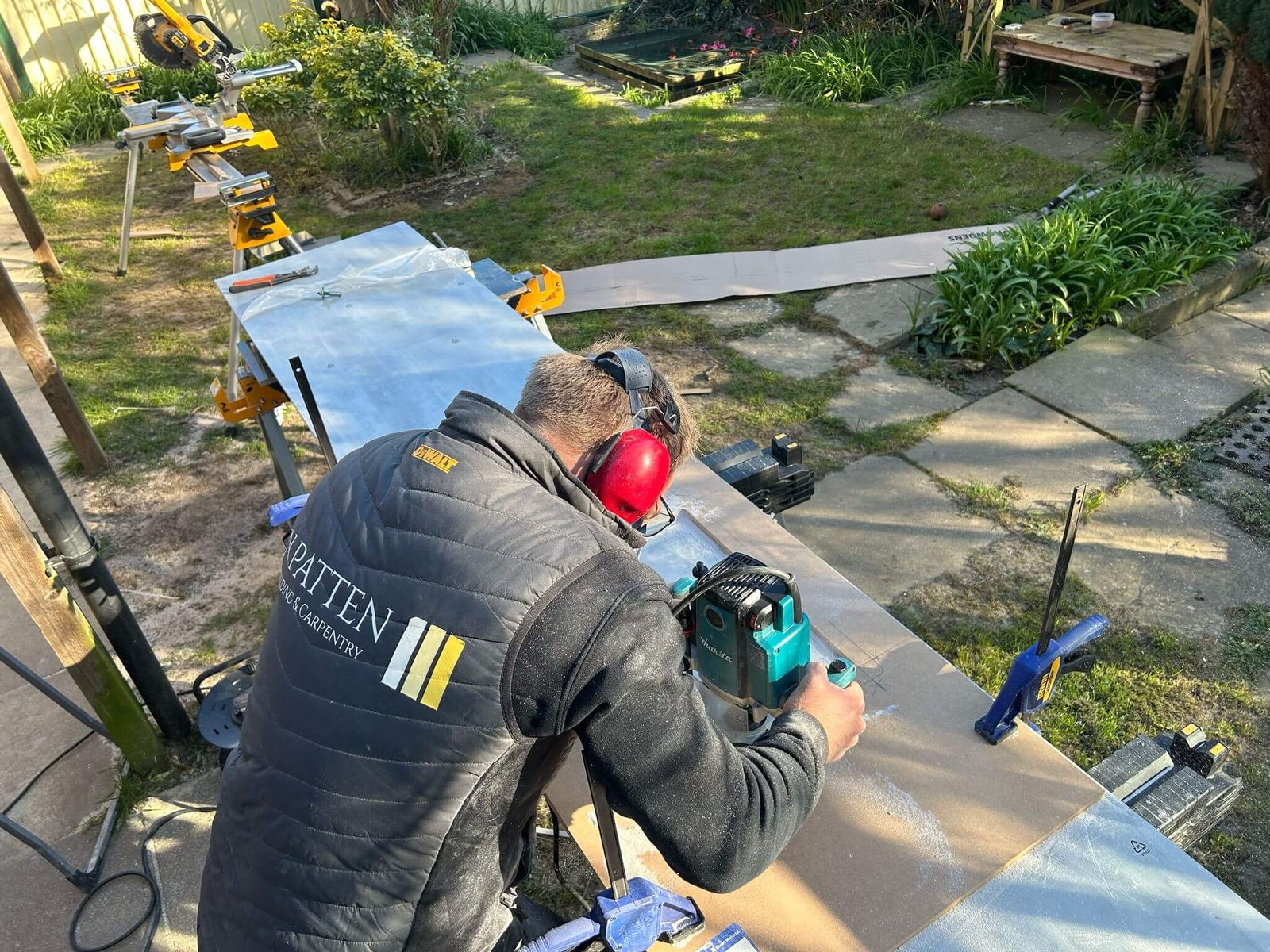 N Patten Building & Carpentry Services