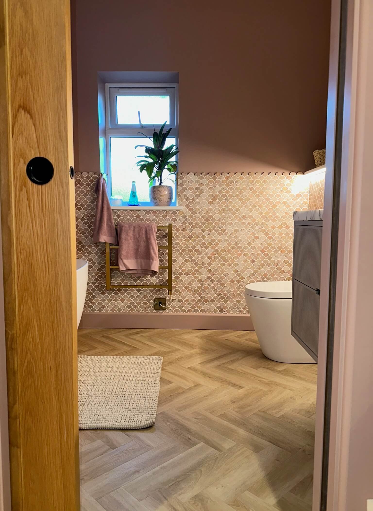 Patten bathroom renovations workmanship