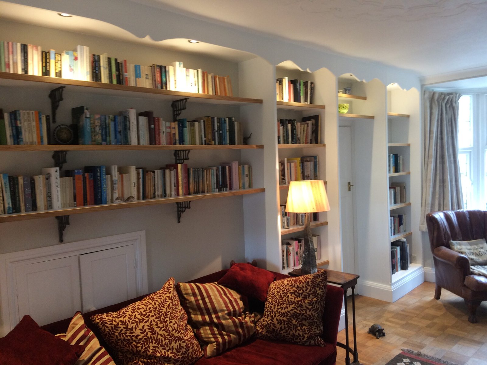 Bespoke carpentry and joinery project by N Patten