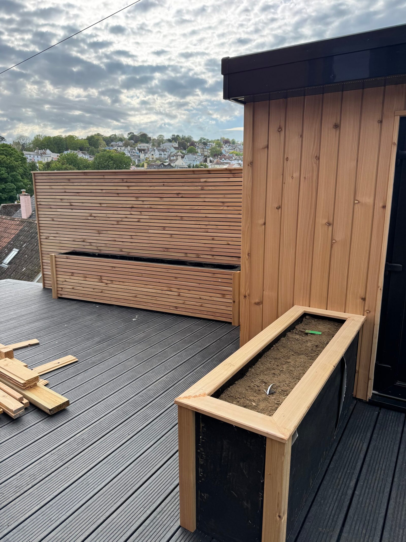 Patten building and renovation workmanship