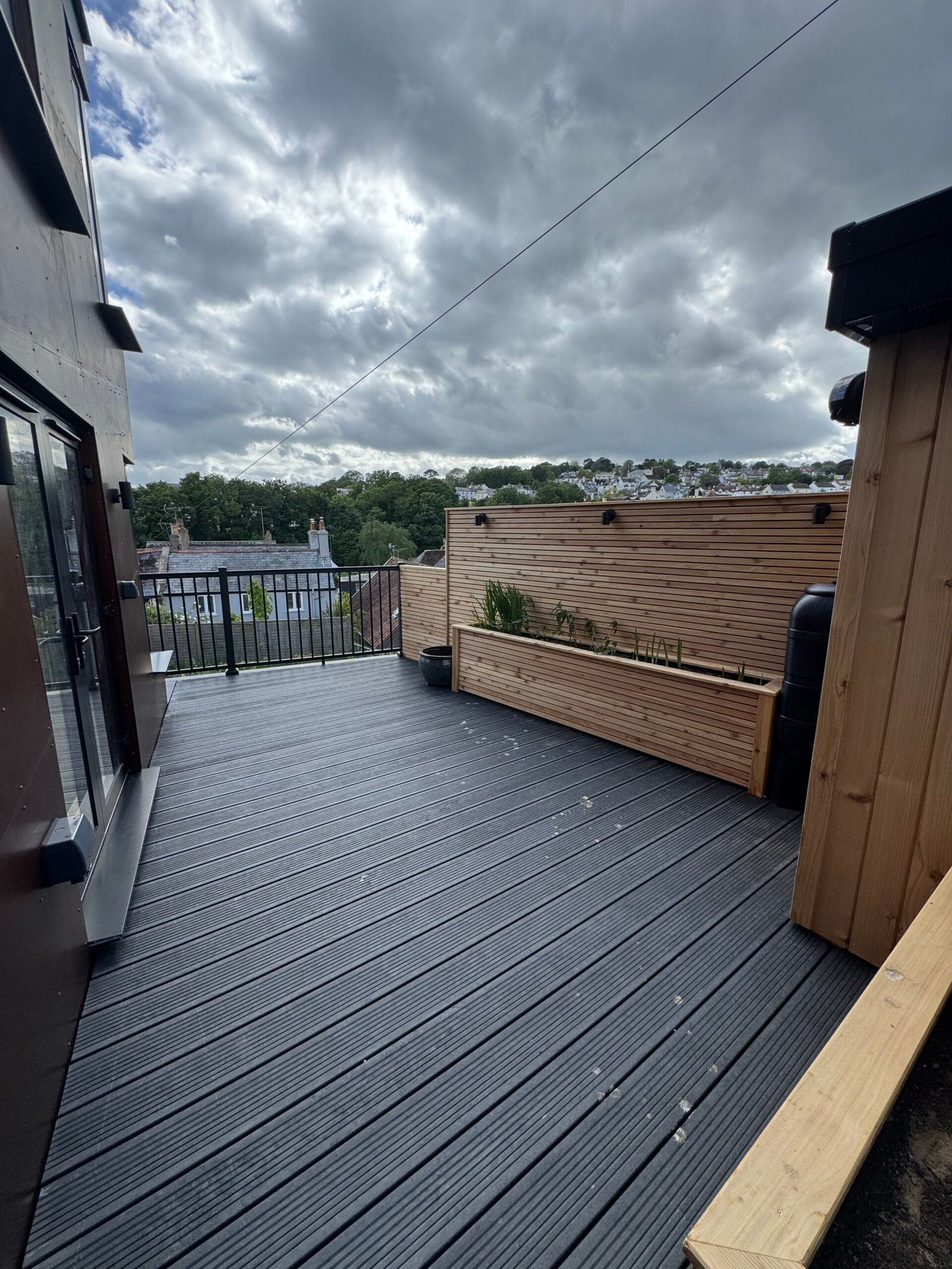 Patten building and renovation workmanship