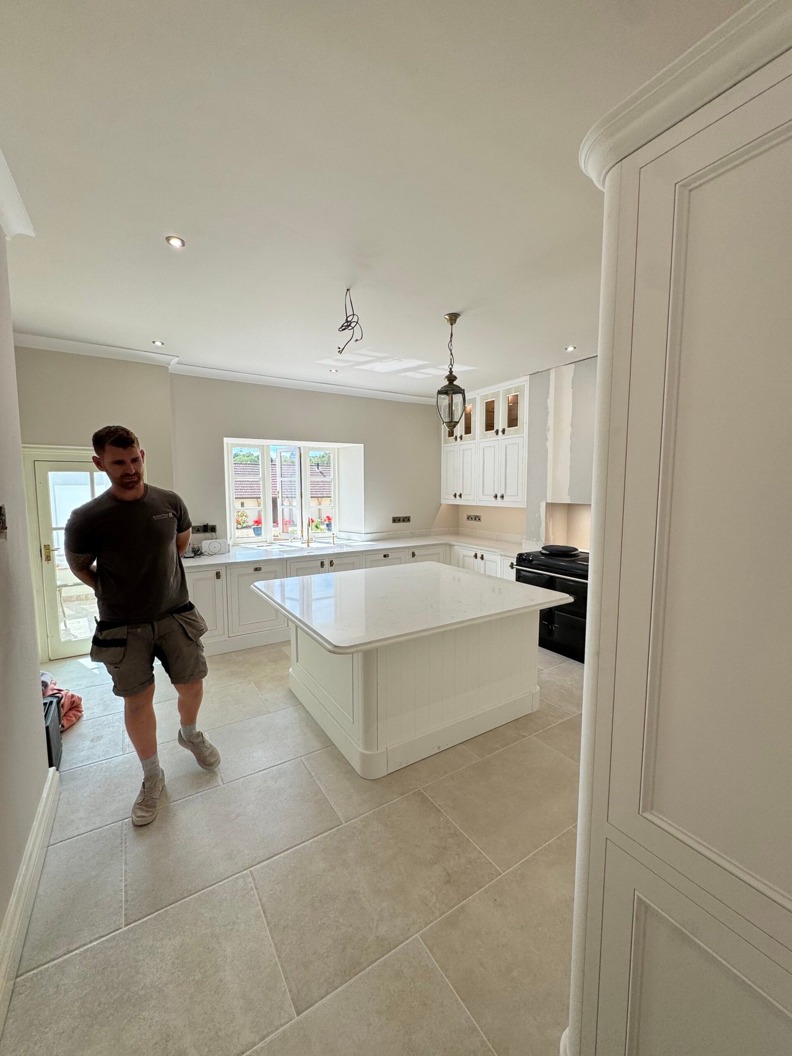 Home Renovations by Patten