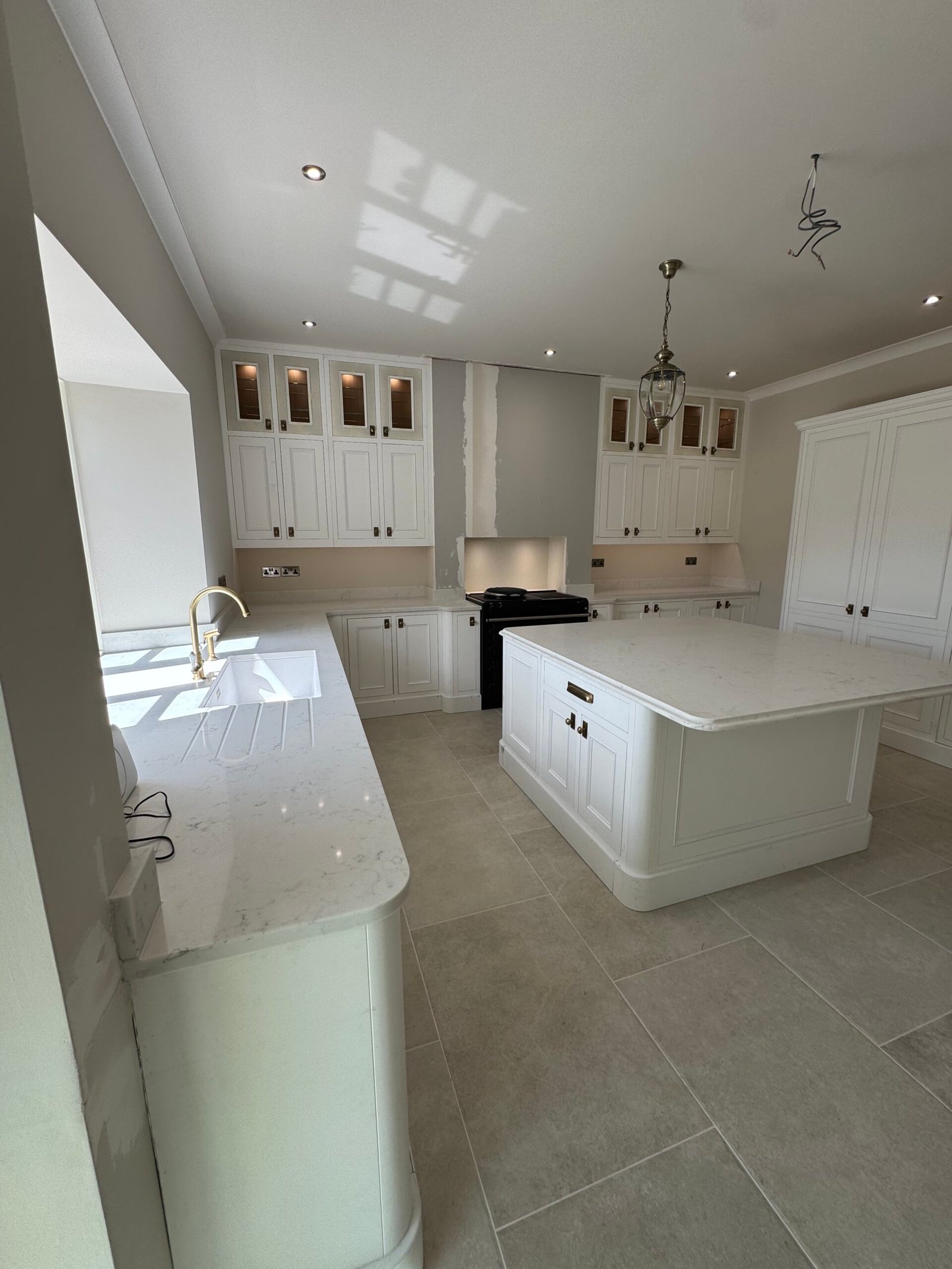 Kitchen renovation by N Patten