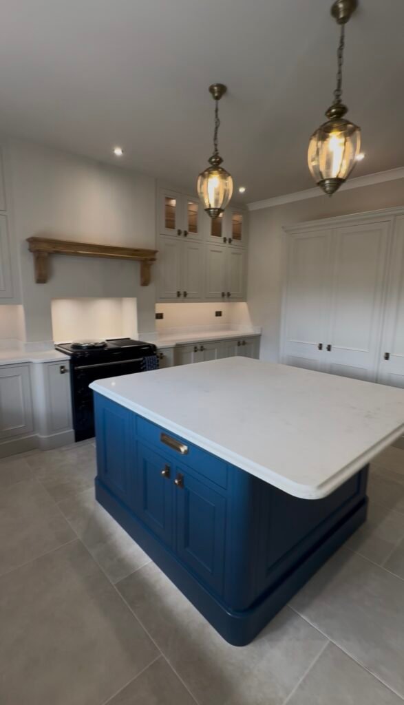 Complete Kitchen Renovation & Installation